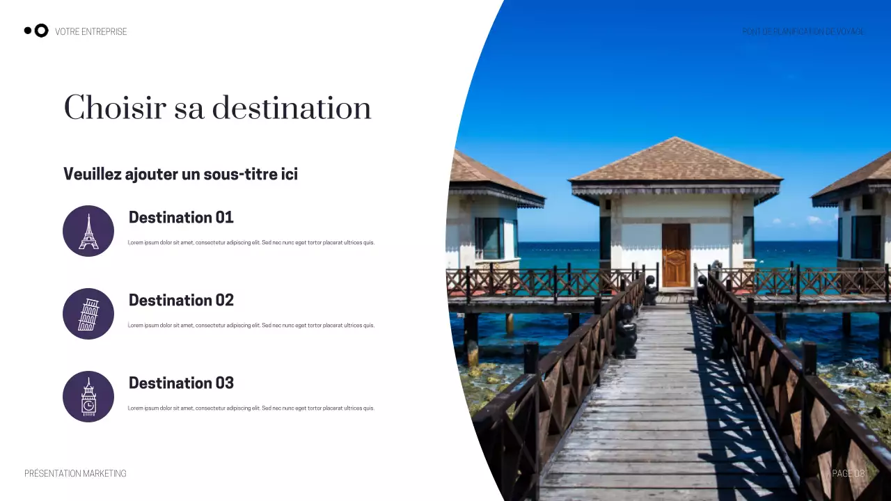 Présentation de Purple Modern Travel