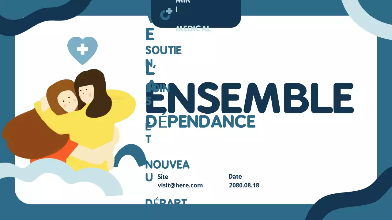 Présentation de l'annonce de Blue Modern Addiction