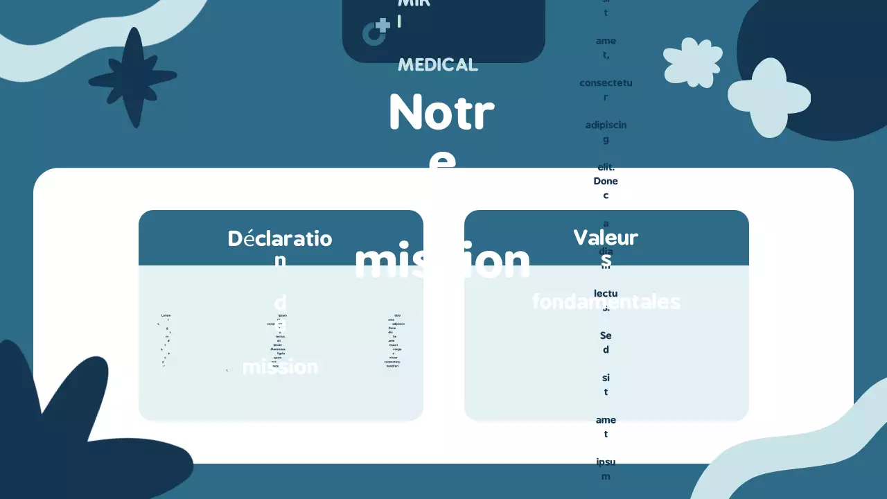 Présentation de l'annonce de Blue Modern Addiction