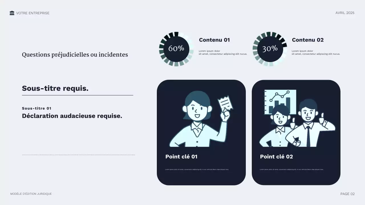 Présentation juridique professionnelle de la Marine