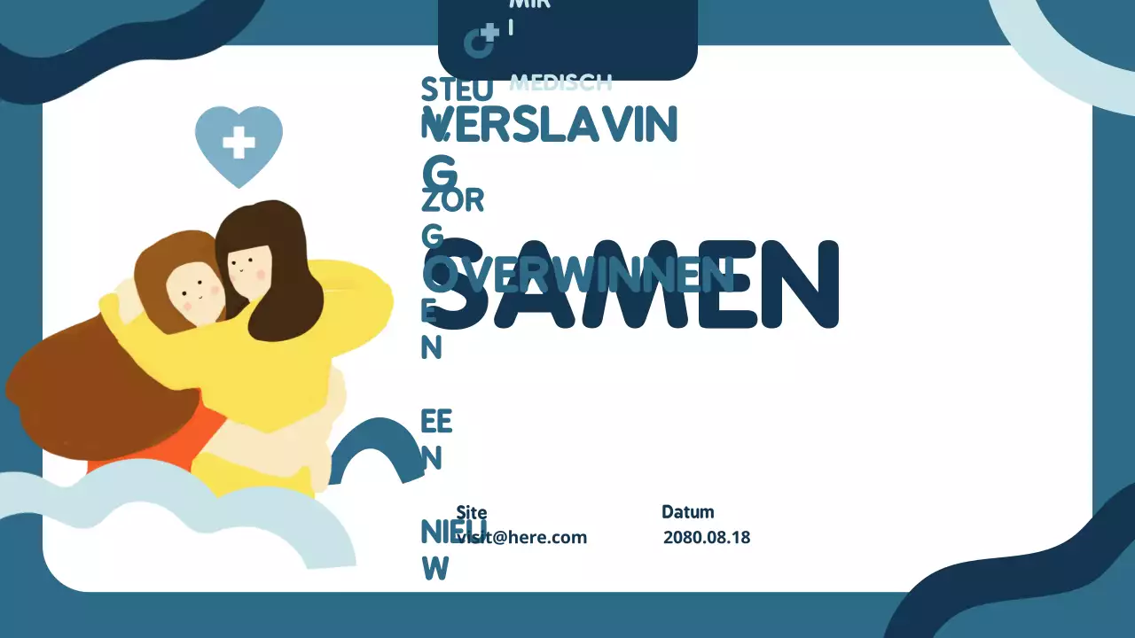 Presentatie van de aankondiging van Blue Modern Addiction