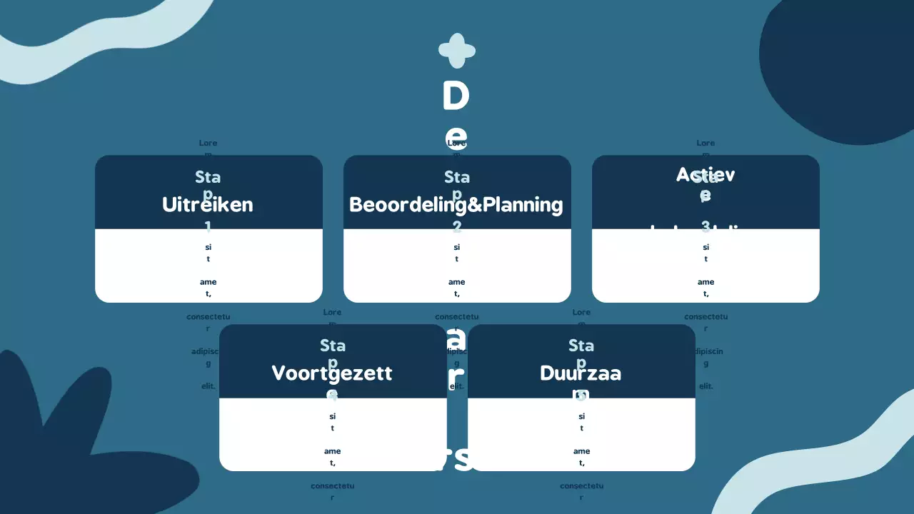 Presentatie van de aankondiging van Blue Modern Addiction