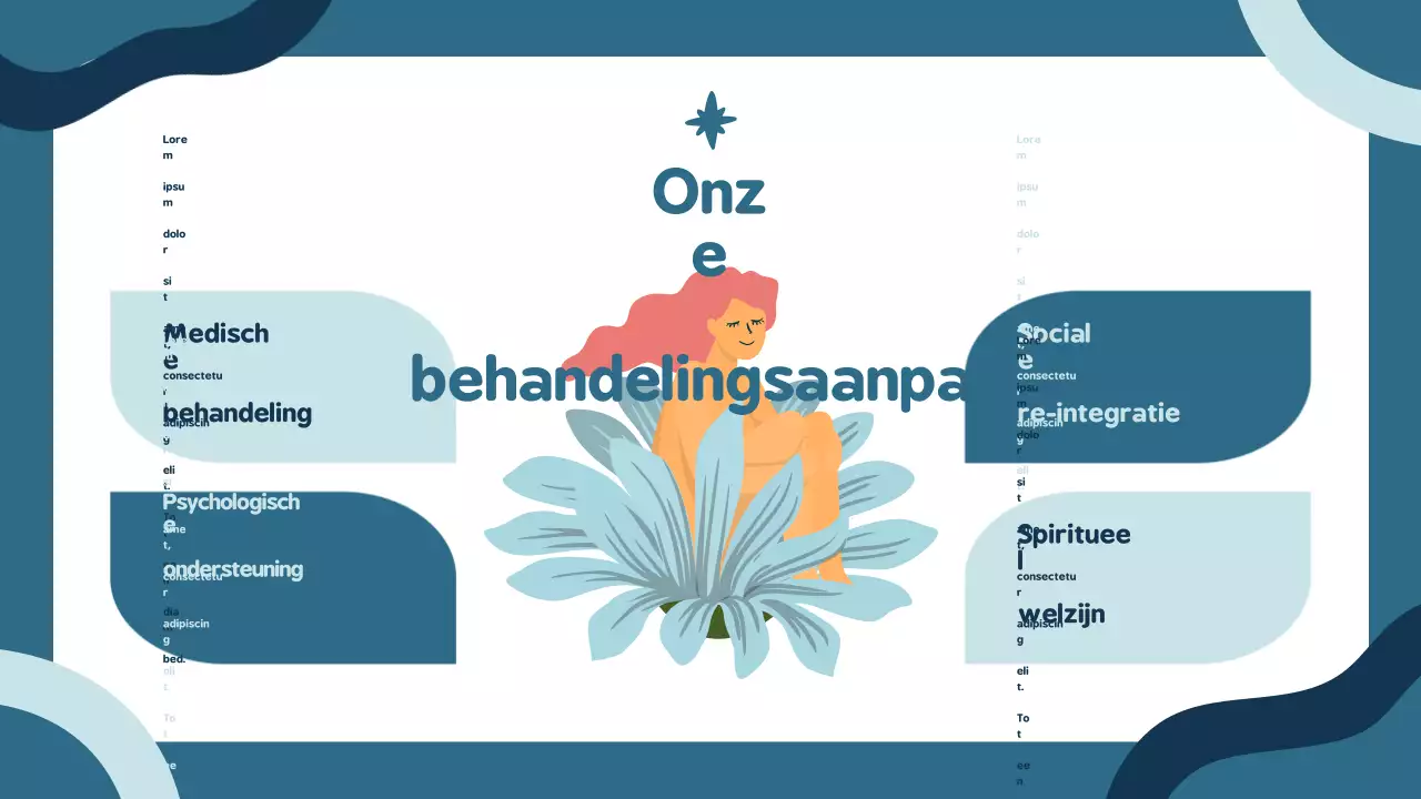 Presentatie van de aankondiging van Blue Modern Addiction