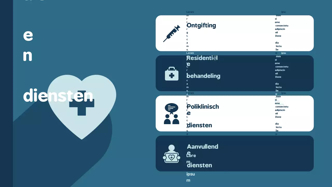 Presentatie van de aankondiging van Blue Modern Addiction