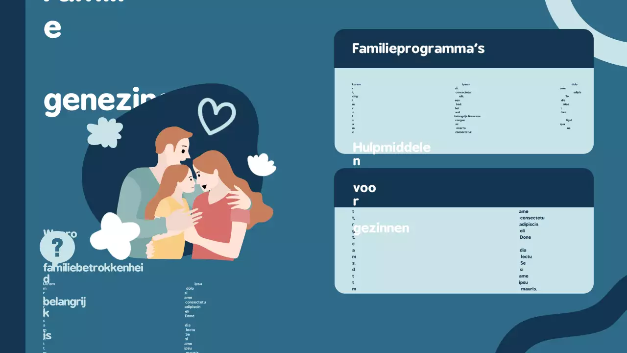 Presentatie van de aankondiging van Blue Modern Addiction