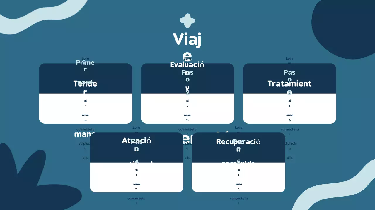 Presentación del anuncio de Blue Modern Addiction