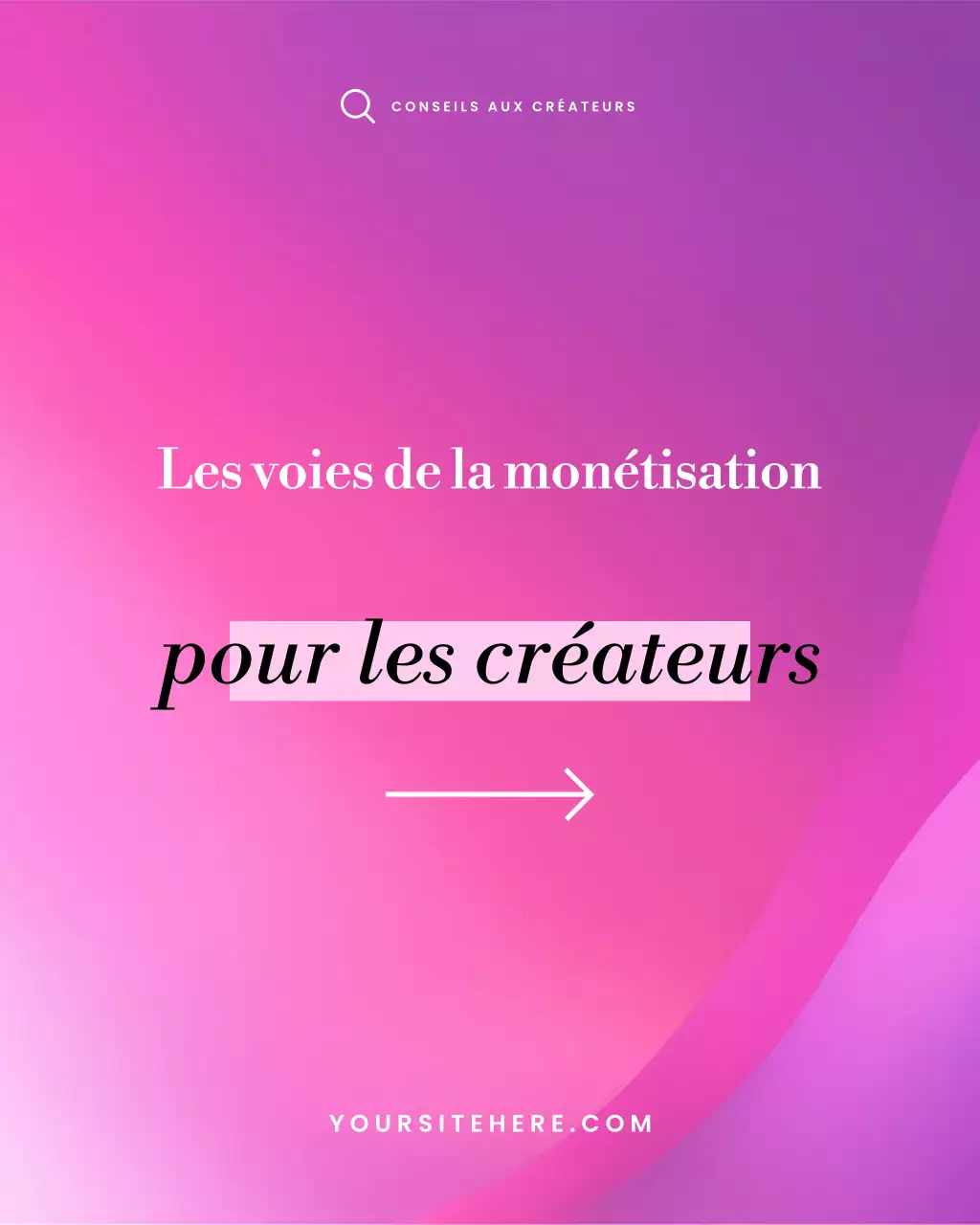 Guide de monétisation des créateurs : publication carrousel Instagram