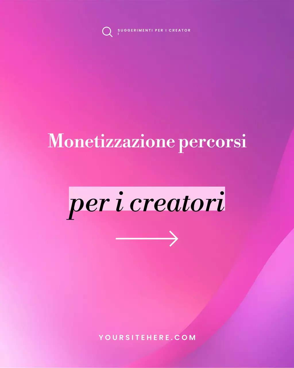 Guida alla monetizzazione dei creatori - Post carosello di Instagram