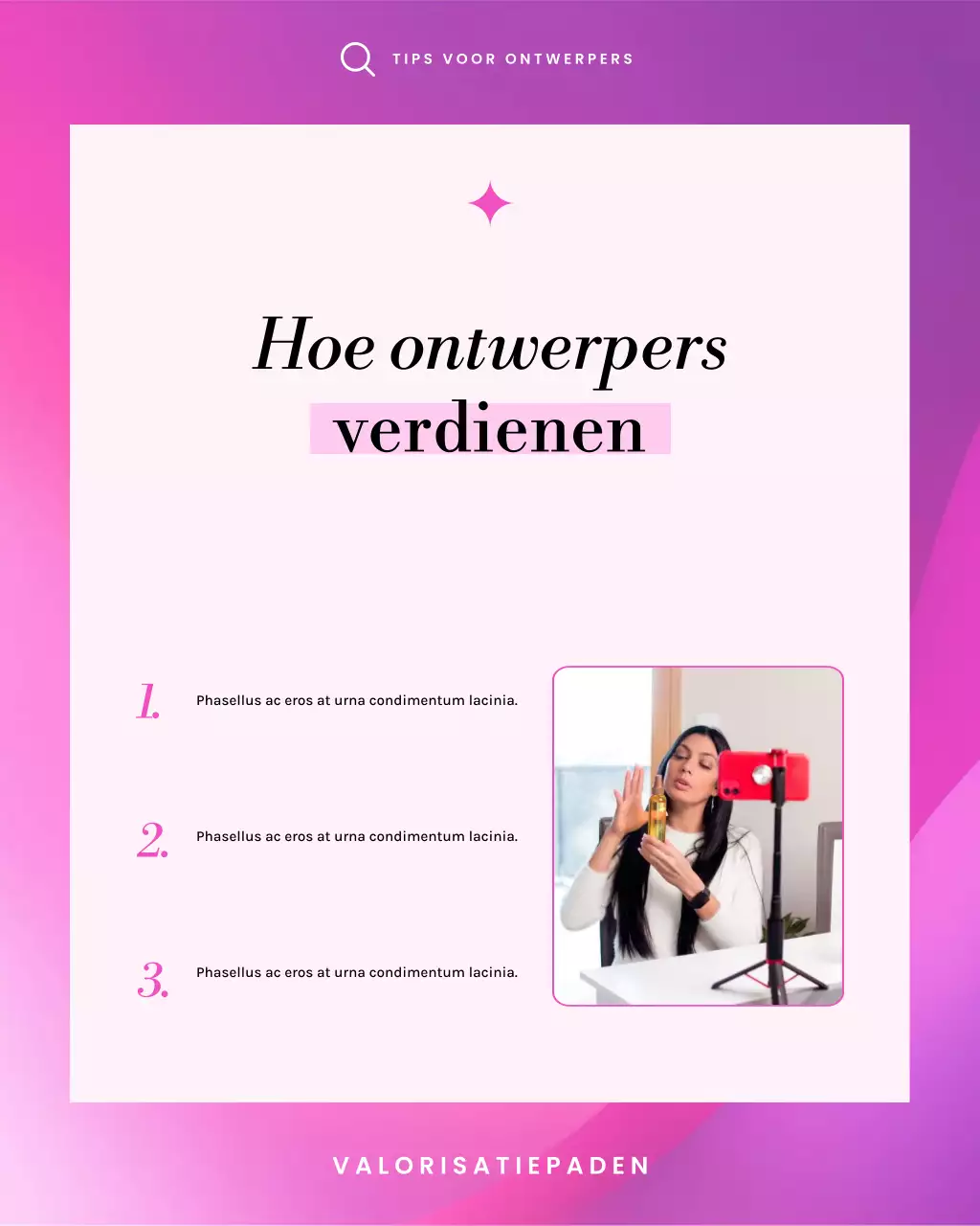 Handleiding voor het genereren van inkomsten voor makers van Instagram-carrouselposts