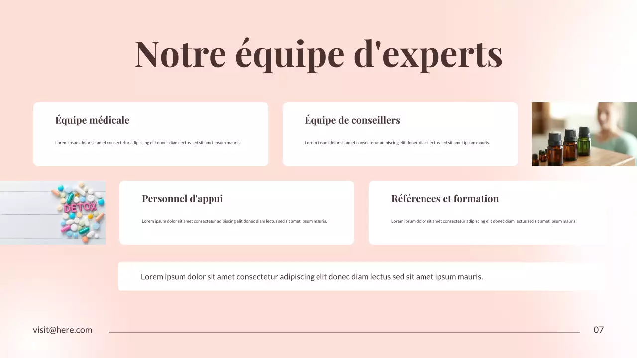 Présentation de l'annonce de la reprise minimale d'Orange