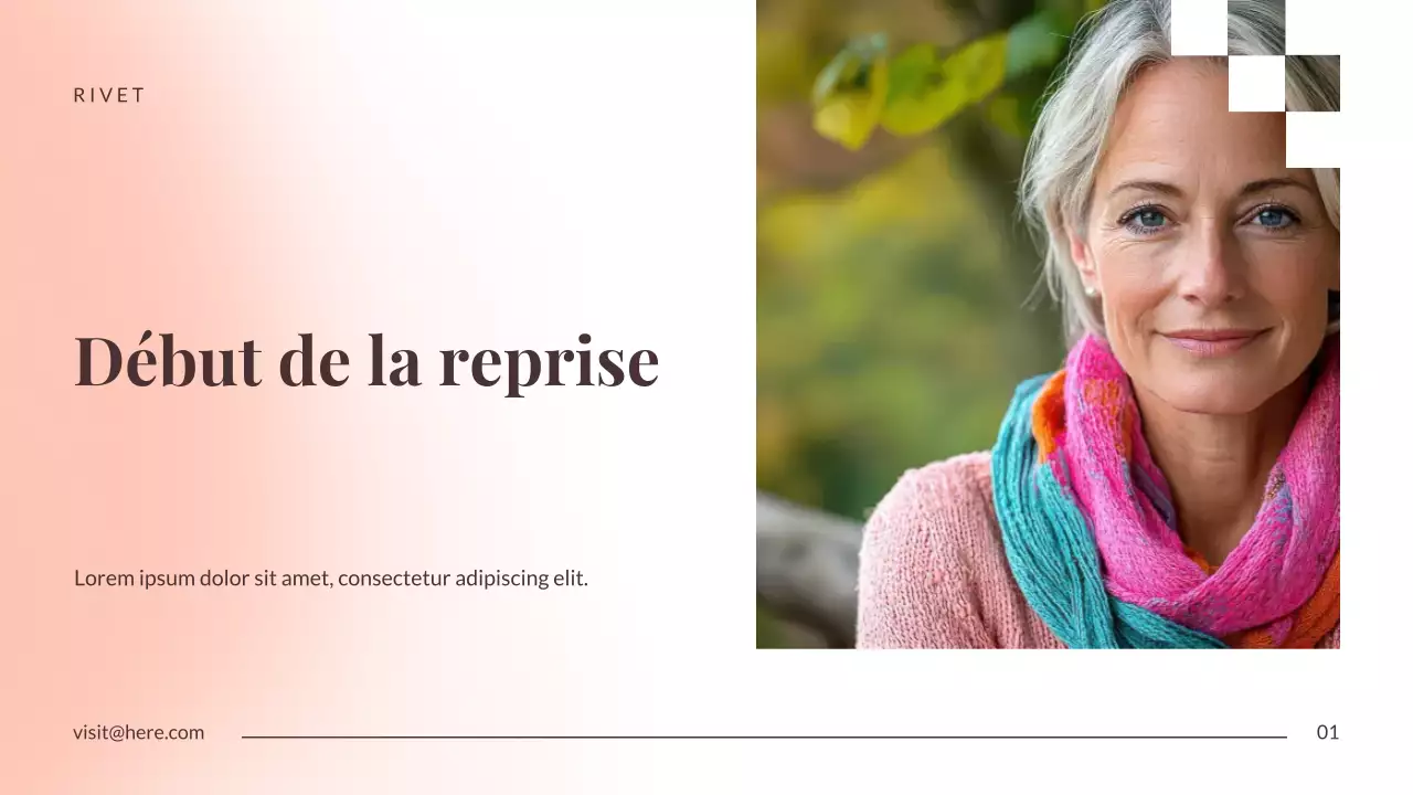 Présentation de l'annonce de la reprise minimale d'Orange