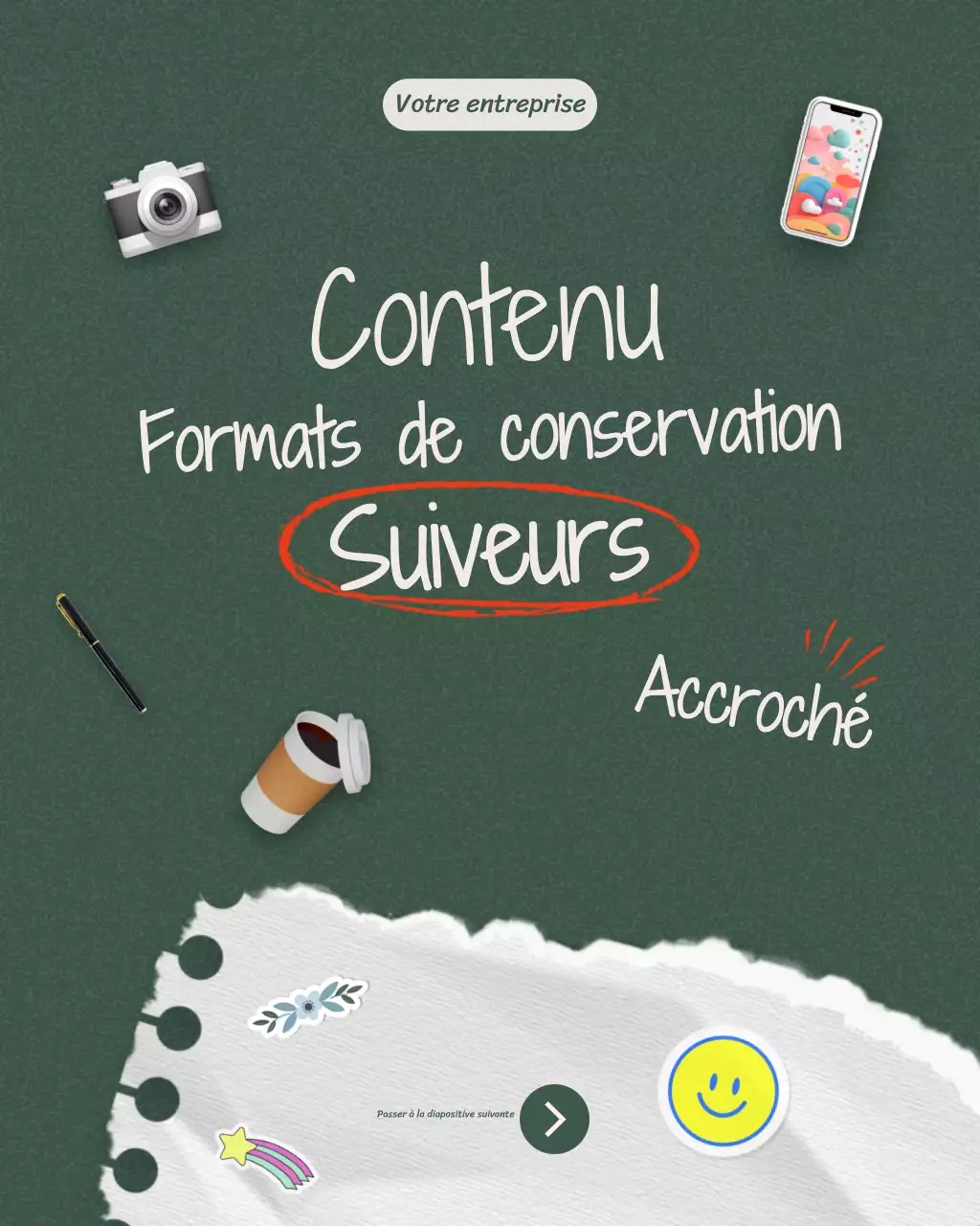 Guide des réseaux sociaux verts et tendance