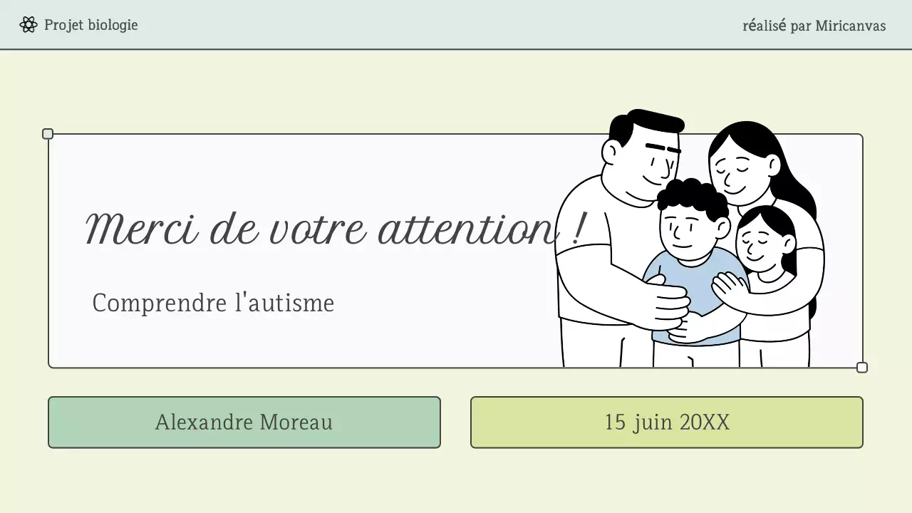 Présentation de la conférence Mint Modern Science