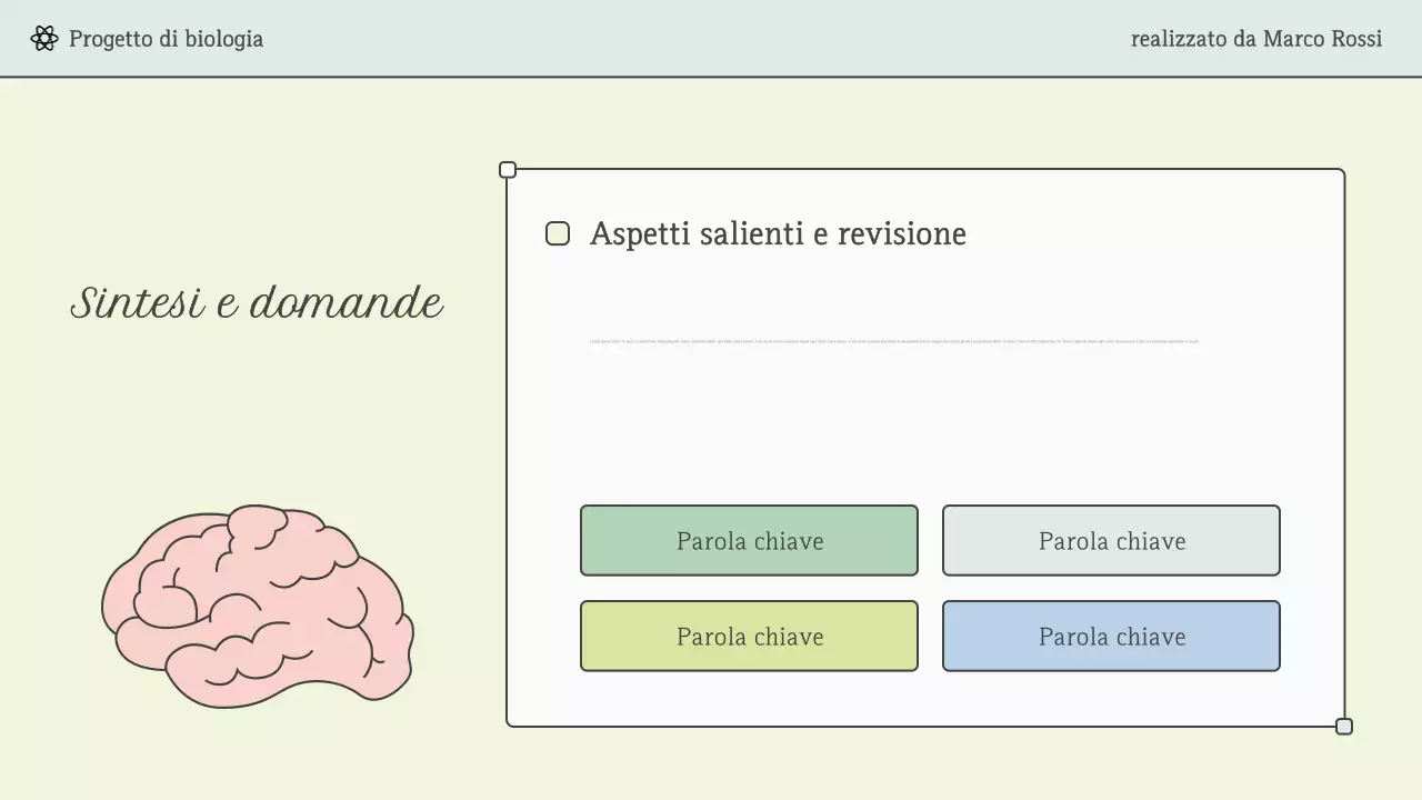 Presentazione della conferenza sulla scienza moderna della Mint