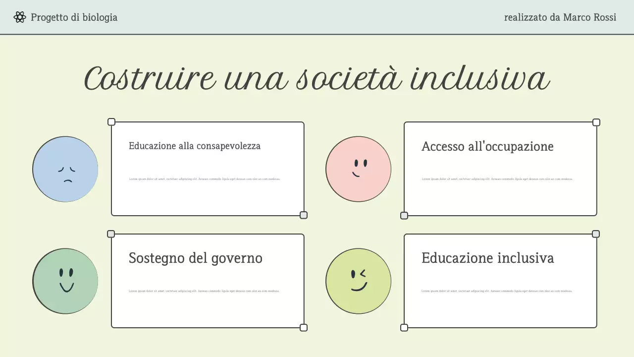 Presentazione della conferenza sulla scienza moderna della Mint