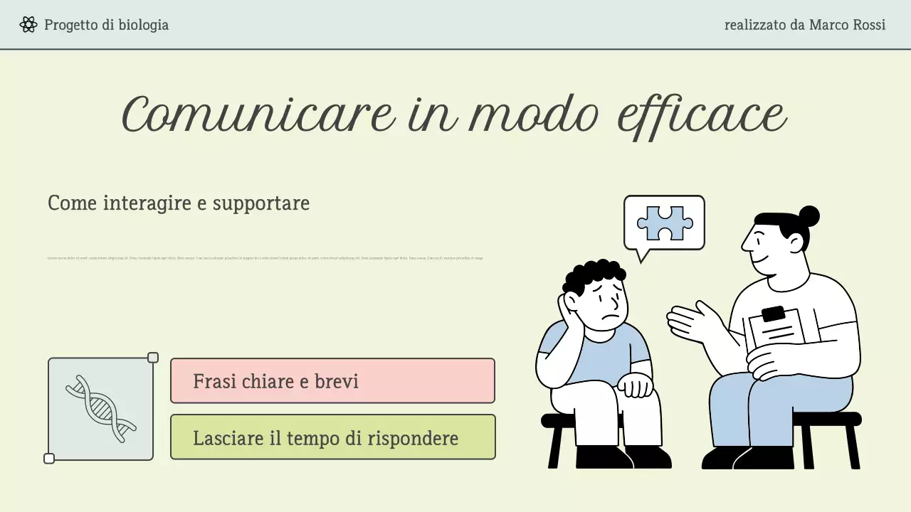 Presentazione della conferenza sulla scienza moderna della Mint
