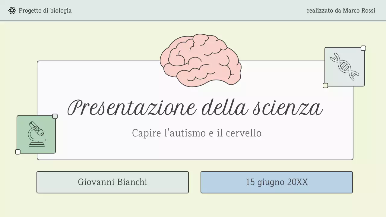 Presentazione della conferenza sulla scienza moderna della Mint