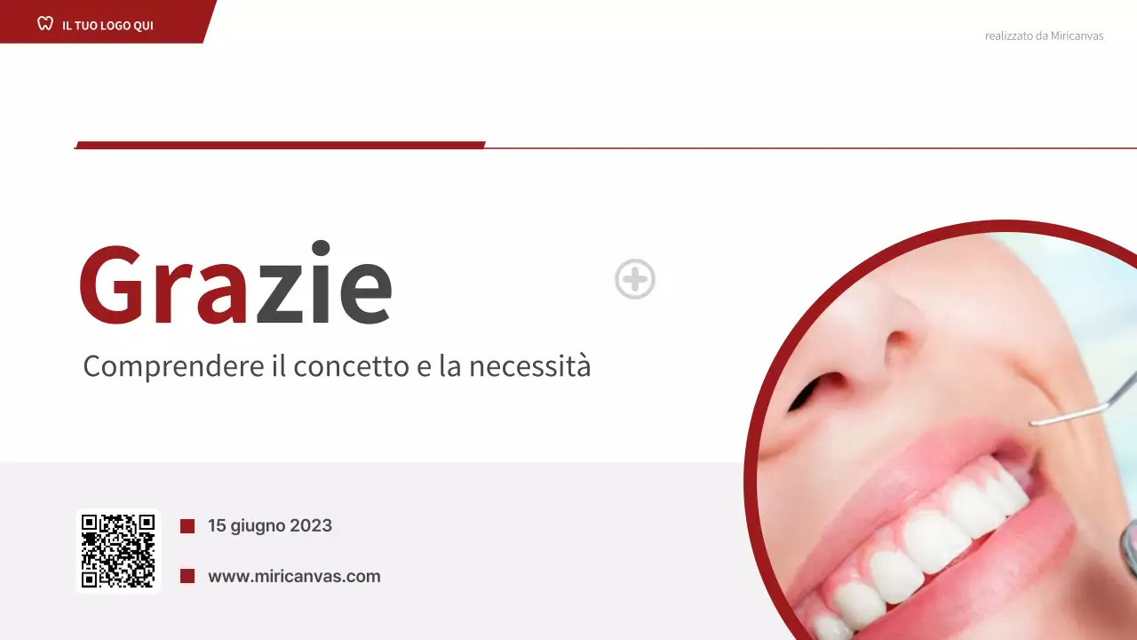 Presentazione della Guida Dentale Professionale Rossa