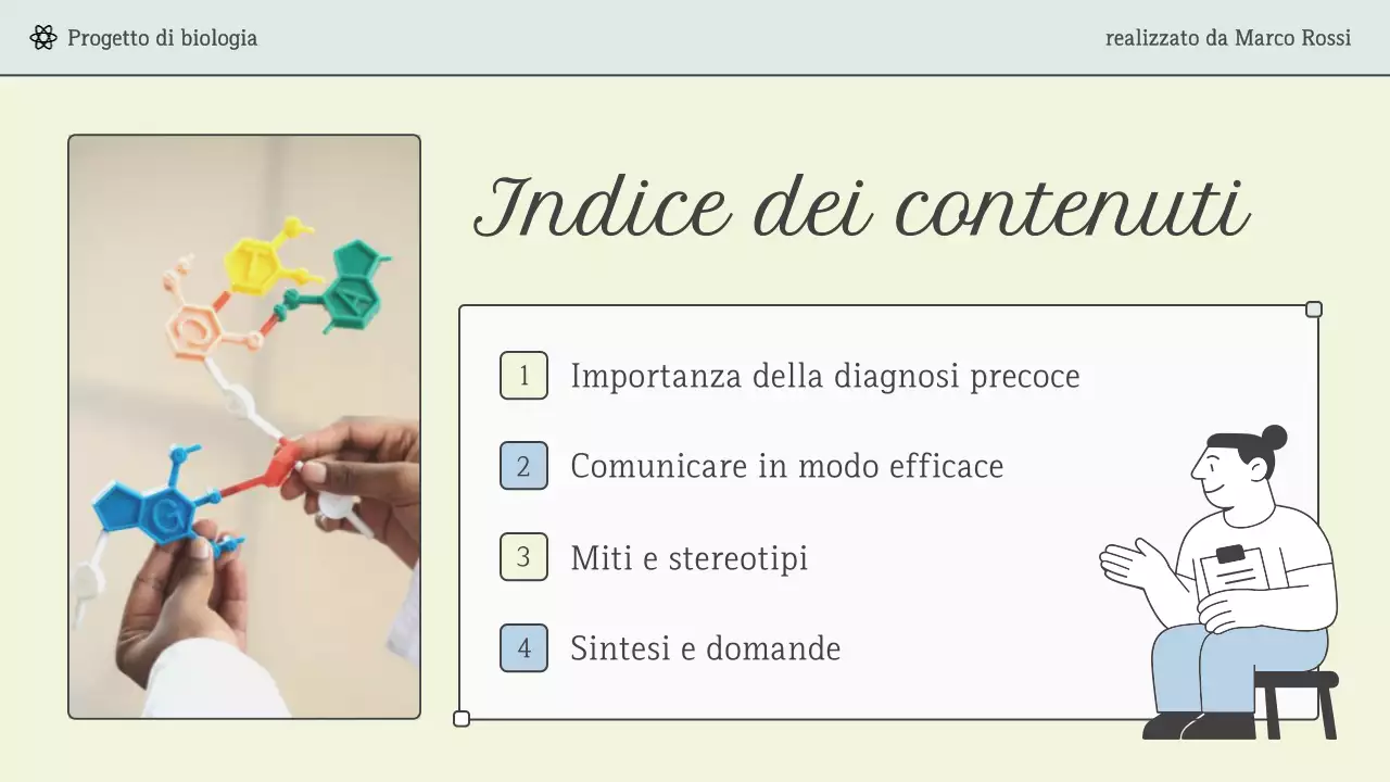 Presentazione della conferenza sulla scienza moderna della Mint