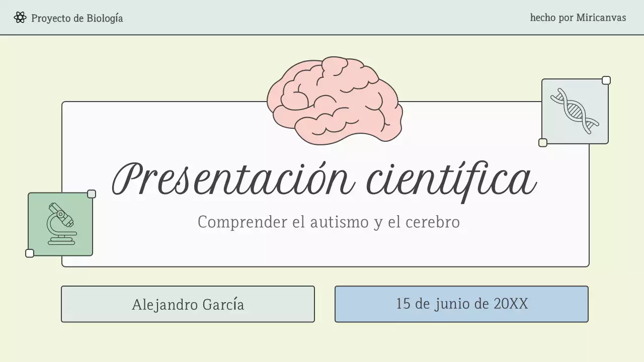 Presentación de la conferencia sobre ciencia moderna de Mint