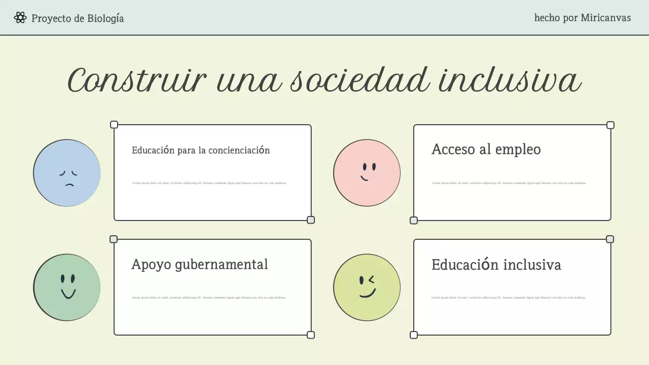 Presentación de la conferencia sobre ciencia moderna de Mint