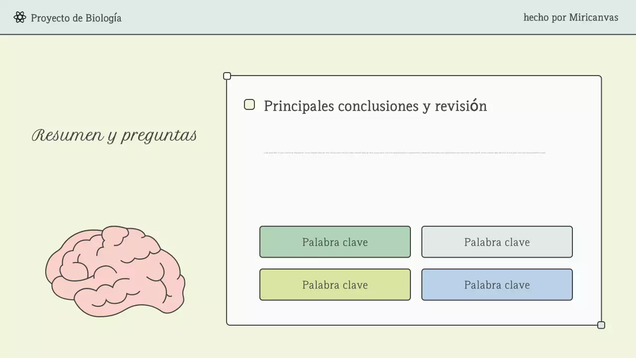 Presentación de la conferencia sobre ciencia moderna de Mint