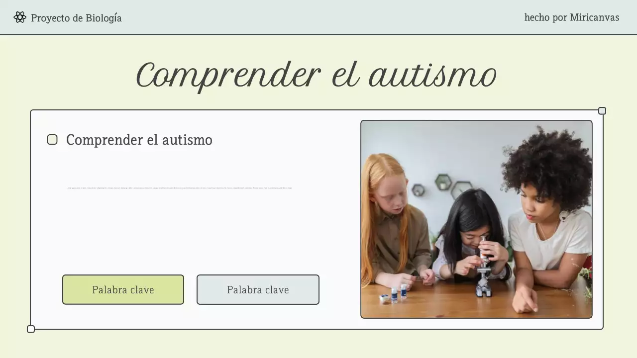Presentación de la conferencia sobre ciencia moderna de Mint