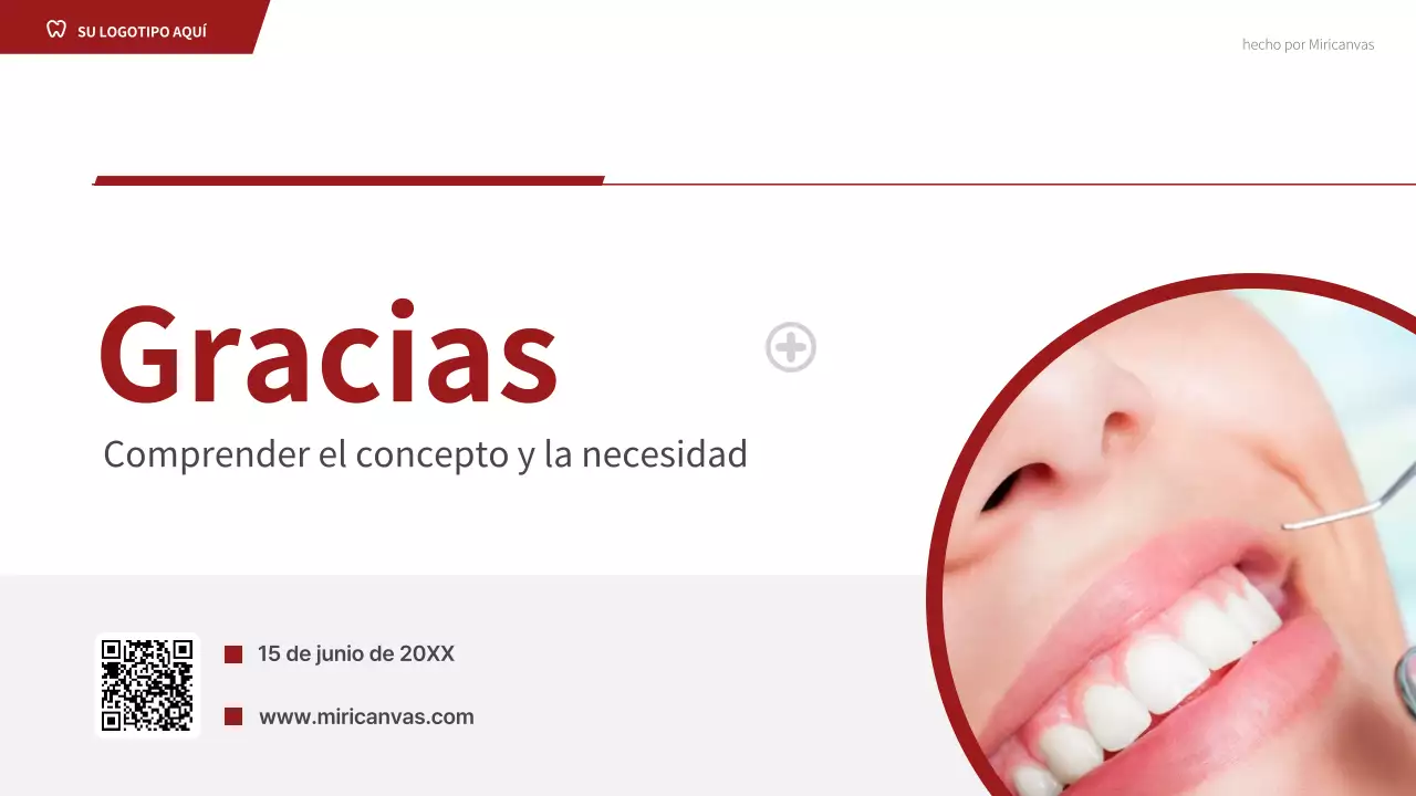 Presentación de la Guía Dental Profesional Roja
