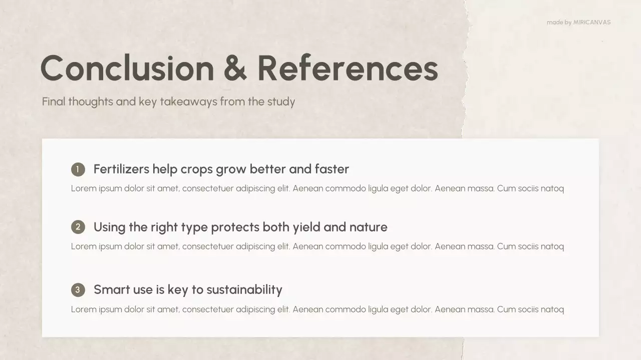 Green Modern Nature Chemistry Presentation