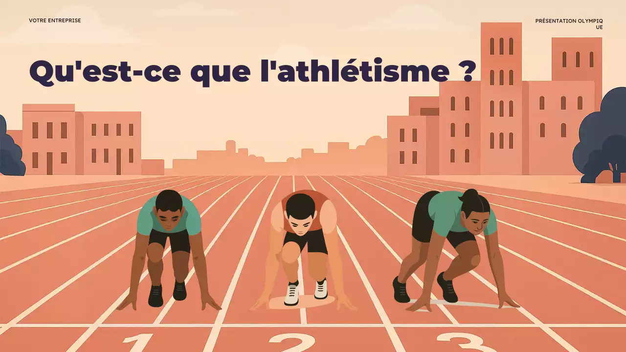 Présentation de Coral Modern Athletics
