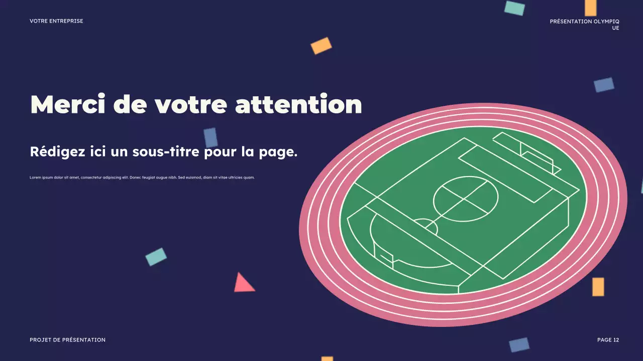 Présentation de Coral Modern Athletics