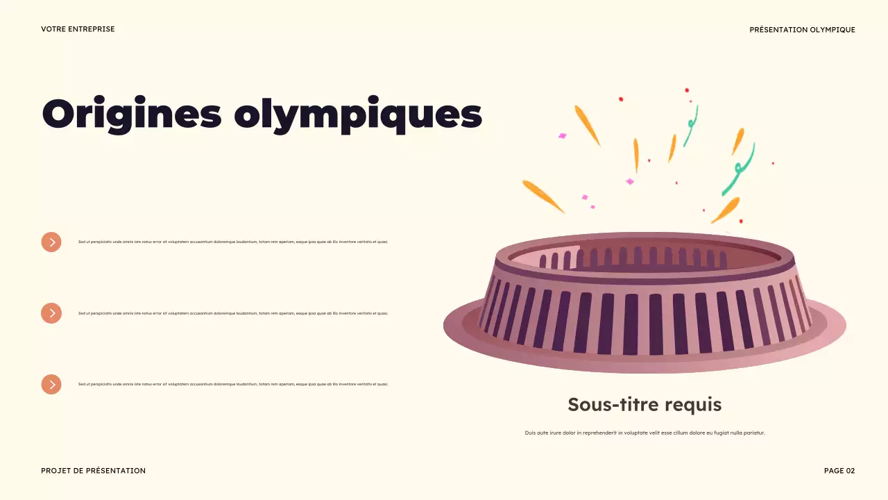 Présentation de Coral Modern Athletics