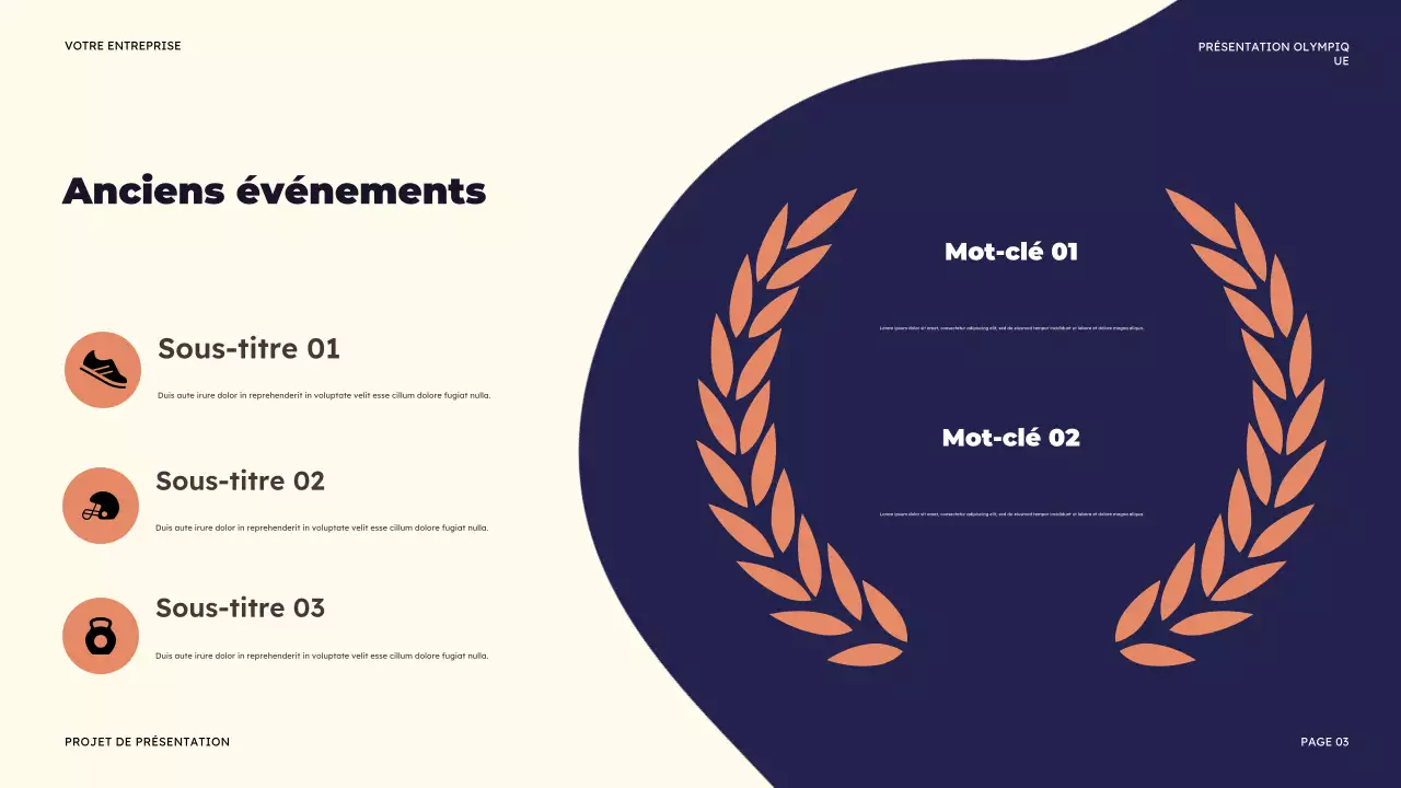 Présentation de Coral Modern Athletics