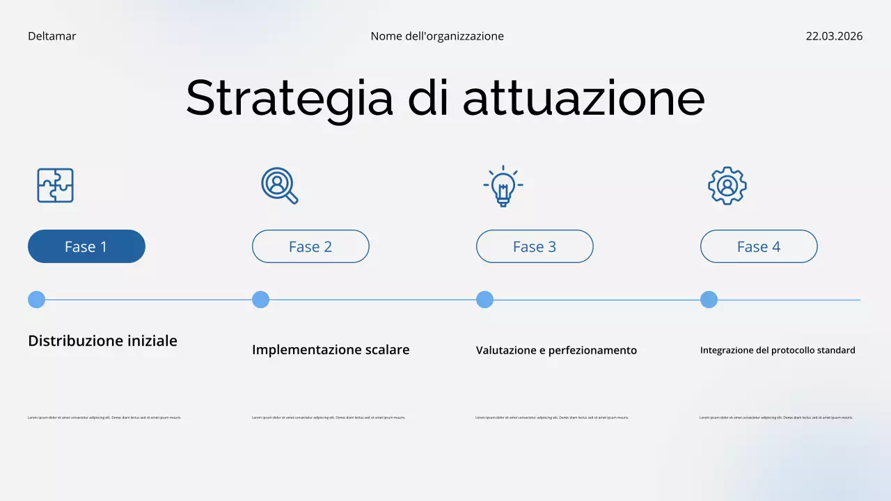 Presentazione del rapporto sulle tendenze e approfondimenti del settore sanitario blu e bianco