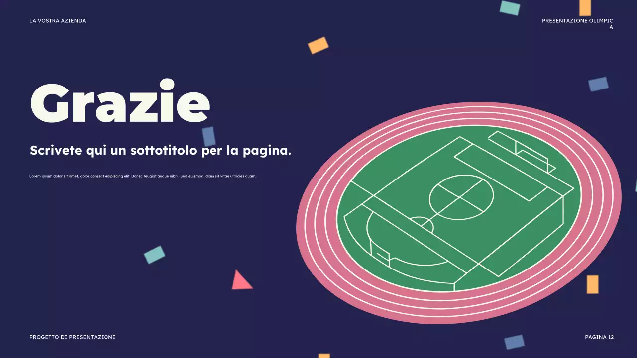 Presentazione di Coral Modern Athletics