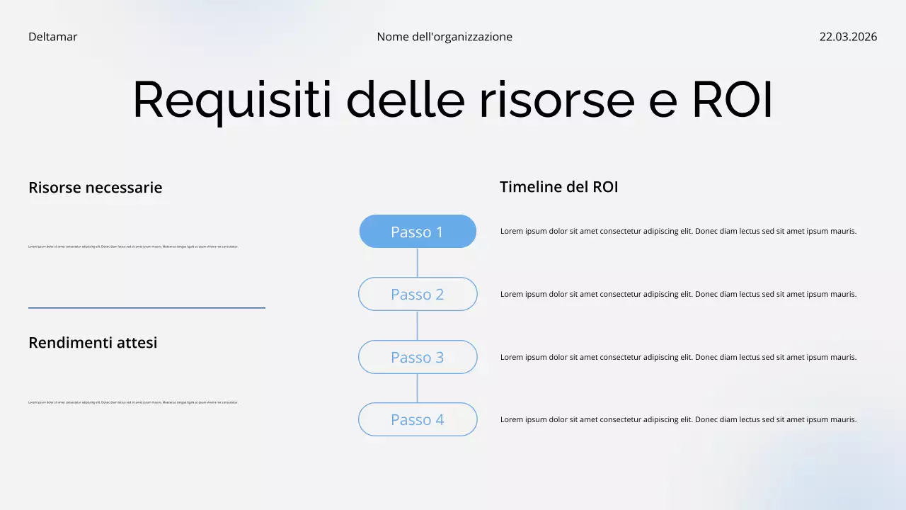 Presentazione del rapporto sulle tendenze e approfondimenti del settore sanitario blu e bianco