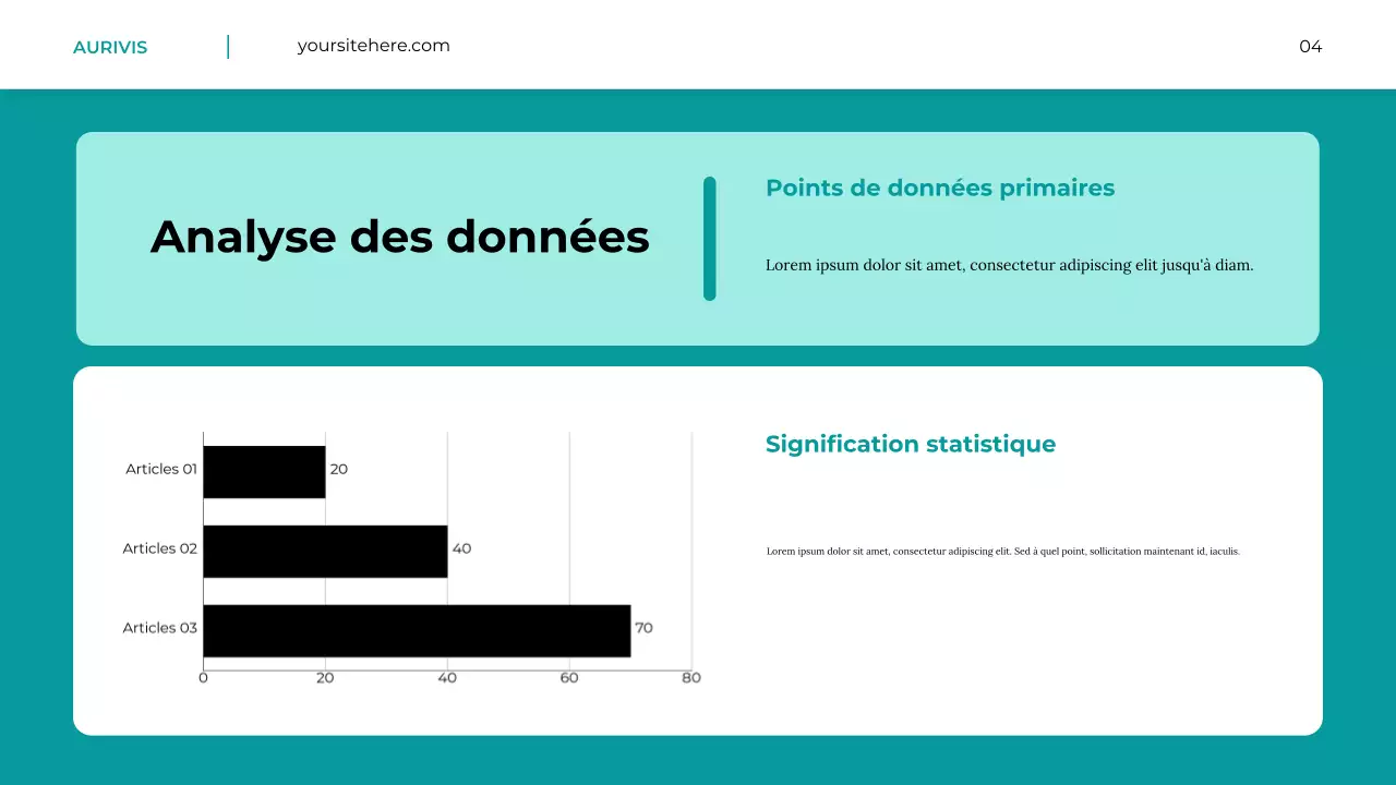 Présentation du rapport sur les tendances et les perspectives en matière de soins de santé