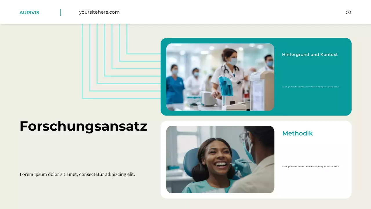 Präsentation des Berichts „Trends und Erkenntnisse im Gesundheitswesen“