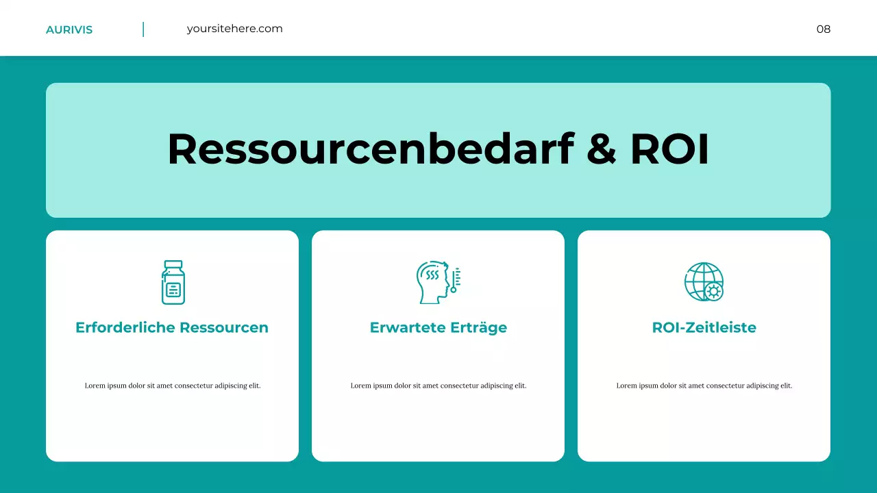 Präsentation des Berichts „Trends und Erkenntnisse im Gesundheitswesen“