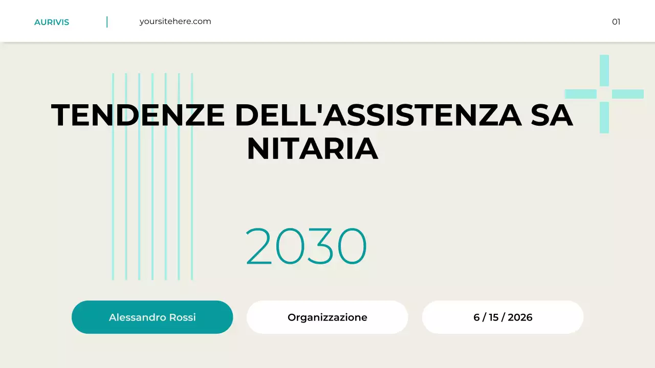 Presentazione del rapporto sulle tendenze e approfondimenti in ambito sanitario