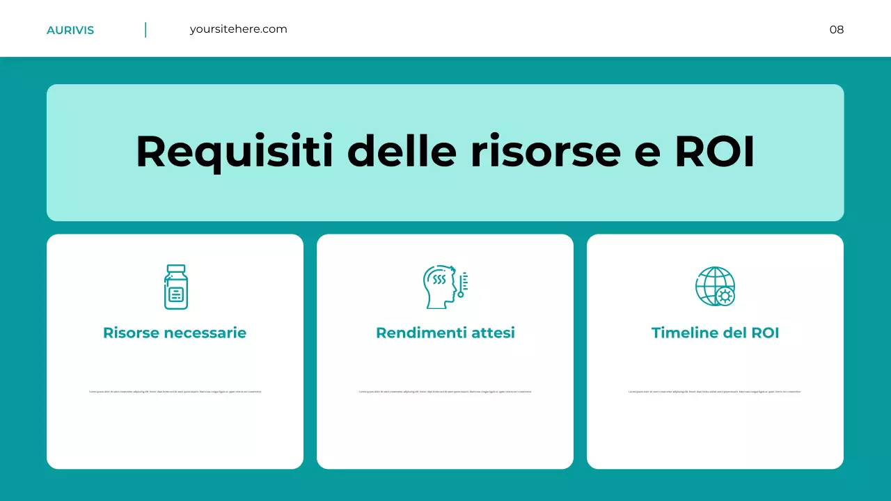 Presentazione del rapporto sulle tendenze e approfondimenti in ambito sanitario