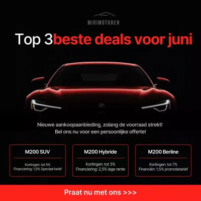 Zwarte moderne auto-promotieadvertentie