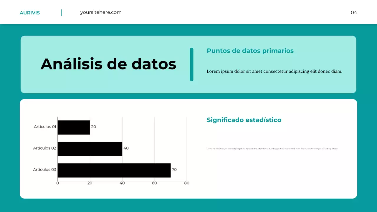 Presentación del informe sobre tendencias y perspectivas de la atención médica