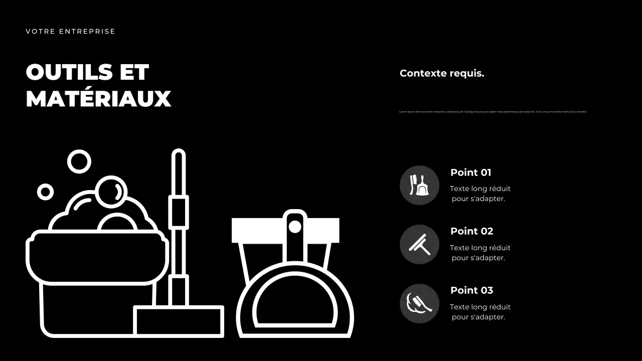 Présentation du guide des voitures modernes noires