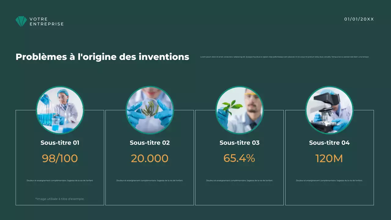 Présentation de l'assainissement vintage beige