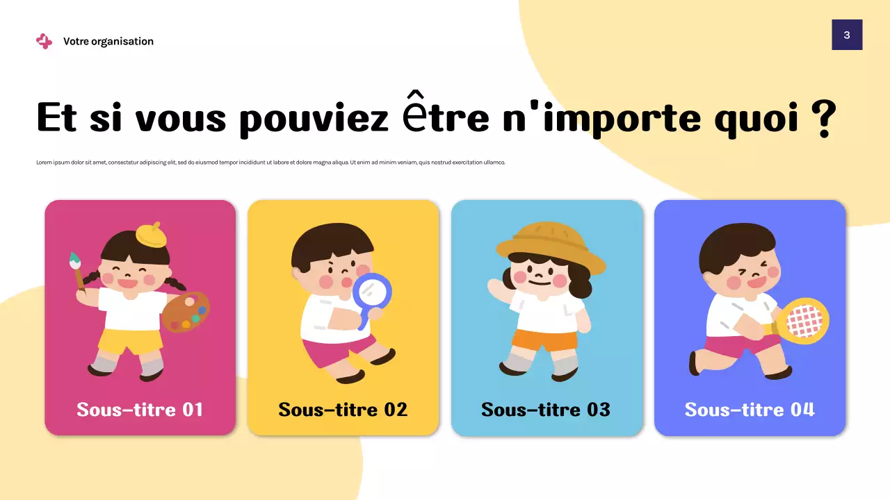 Présentation de l'annonce d'opportunité Purple Fantasy