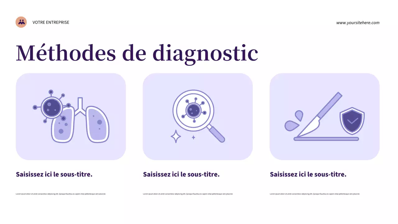 Présentation de Purple Modern Health