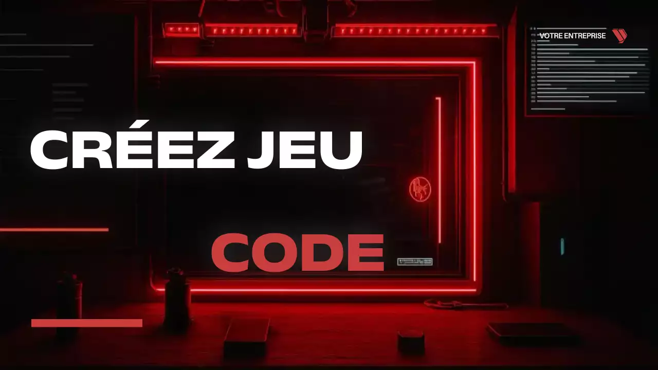 Présentation du cours Red Cyber ​​Game