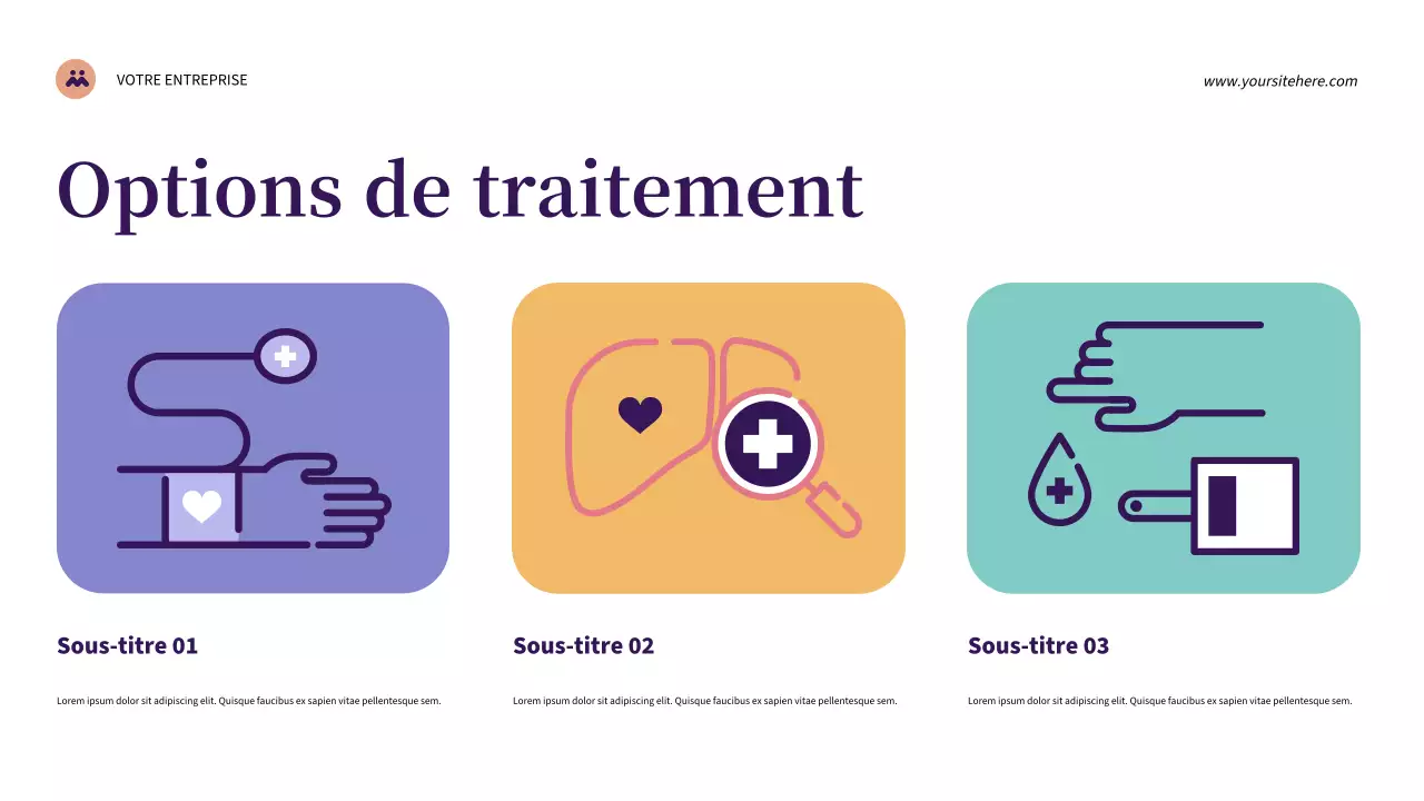 Présentation de Purple Modern Health