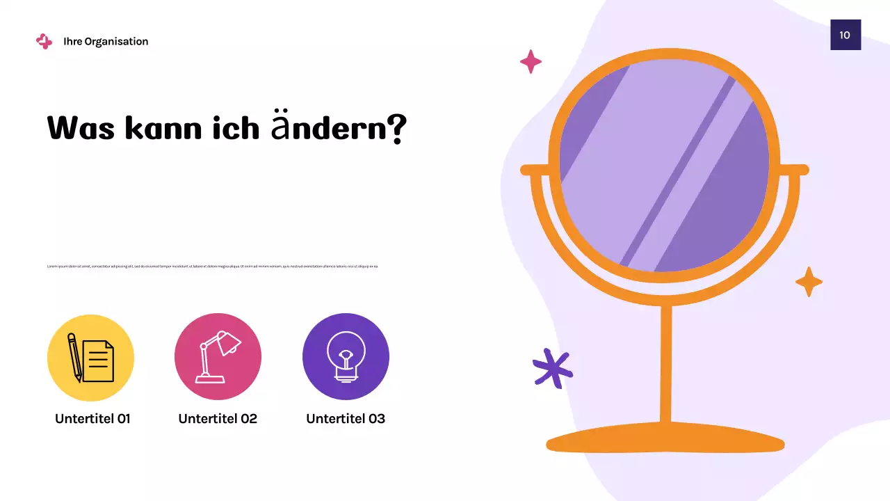 Ankündigung der Purple Fantasy-Gelegenheit Präsentation